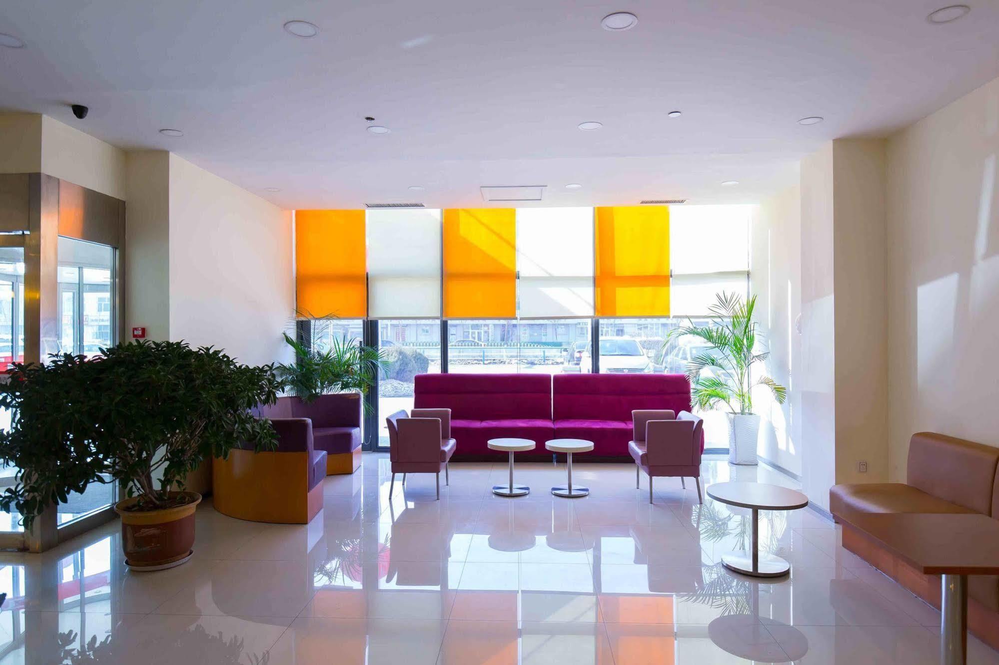 Hotel Ibis Shenyang Tiexi Ngoại thất bức ảnh