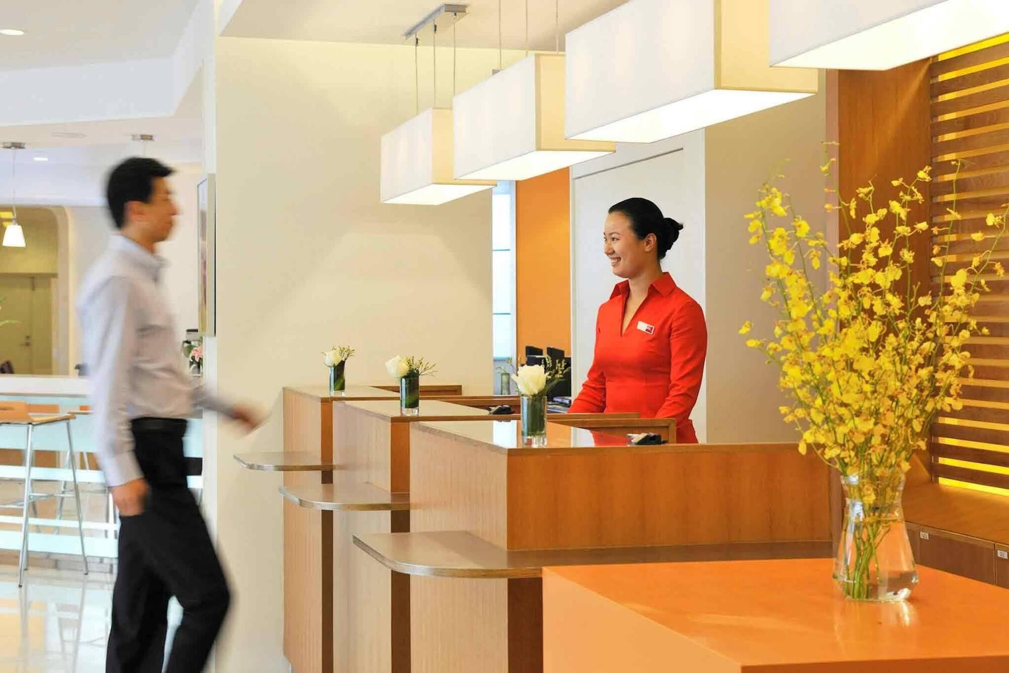 Hotel Ibis Shenyang Tiexi Ngoại thất bức ảnh