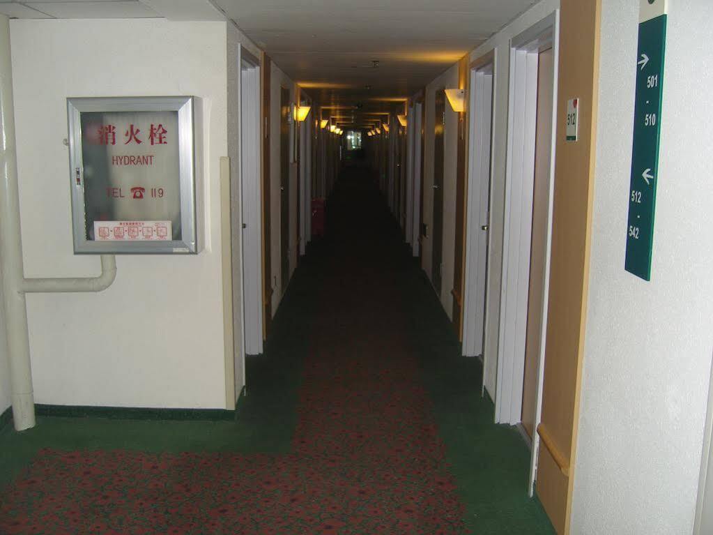 Hotel Ibis Shenyang Tiexi Ngoại thất bức ảnh